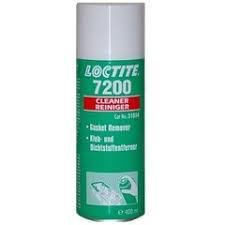 Loctite 7200 Parça Temizleyici  Sprey 400 ml.
