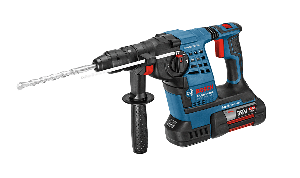 Bosch GBH 36 VF-Li Plus 36V Akülü Kırıcı-Delici