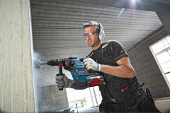 Bosch GBH 36 VF-Li Plus 36V Akülü Kırıcı-Delici