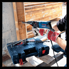 Bosch GBH 2-26 DRE 800W Pnömatik Kırıcı-Delici