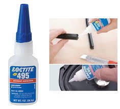 Loctite 495 Hızlı Yapıştırıcı - Genel Amaçlı 20 gram