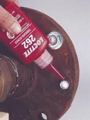 Loctite 262 Orta / Yüksek Mukavemetli Yapıştırıcısı 50 ml.