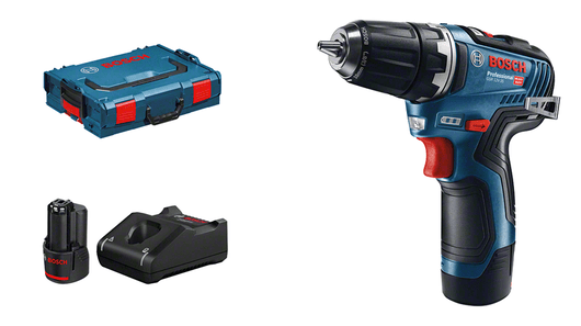 Bosch GSR 12V-35 Akülü Delme/Vidalama Makinesi