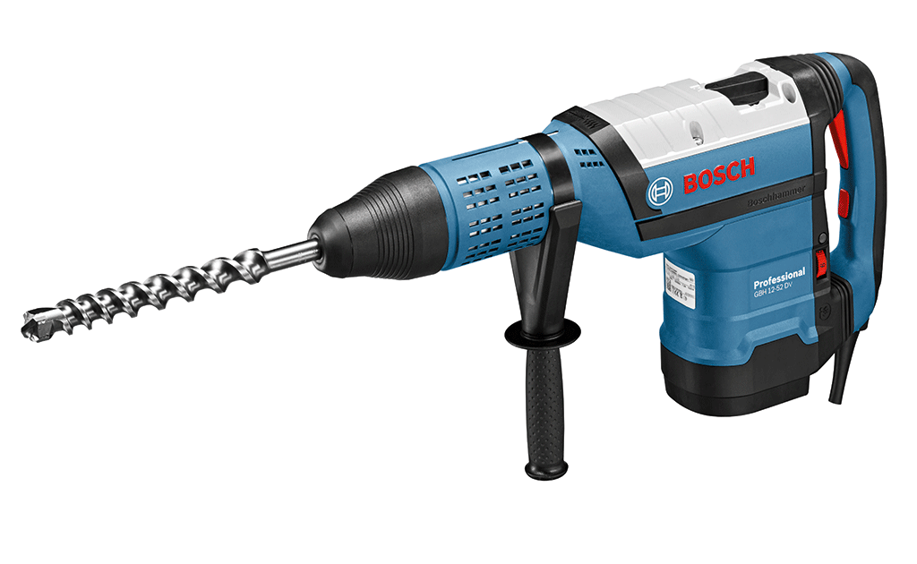 Bosch GBH 12-52 DV 1700W Pnömatik Kırıcı-Delici