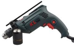 KLPRO KLDM1305 800Watt 13mm Profesyonel Darbeli Matkap