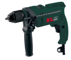 KLPRO KLDM1305 800Watt 13mm Profesyonel Darbeli Matkap