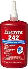Loctite 242 Orta Mukavemet Yapıştırıcısı 50 ml.