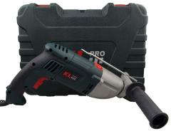 KLPRO KLDM71220 1200Watt 13mm 2 Vitesli Profesyonel Darbeli Matkap