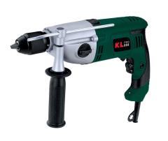 KLPRO KLDM71220 1200Watt 13mm 2 Vitesli Profesyonel Darbeli Matkap