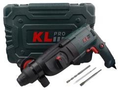 KLPRO KLPM2601 850Watt 3,2J Profesyonel SDS-Plus Kırıcı/Delici