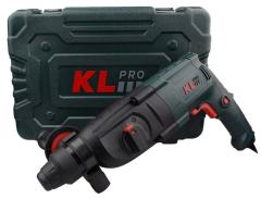 KLPRO KLPM2601 850Watt 3,2J Profesyonel SDS-Plus Kırıcı/Delici