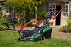 Bosch AdvancedRotak 770 1800 W Elektrikli Çim Biçme Makinesi