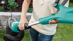 Bosch ART 27 Kenar Kesme Makinesi - tekerlek hediyeli