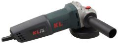 KLPRO KLAT11505 850Watt 115mm Profesyonel Avuç Taşlama
