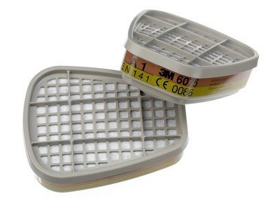 3M 6054 K1 (Amonyak Gazi Filtresi)