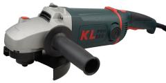 KLPRO KLBT87230 2600Watt 230mm Profesyonel Büyük Taşlama