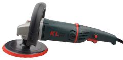 KLPRO KLPJ42180 1400Watt 180mm/230mm Profesyonel Polisaj Makinesi