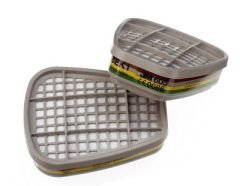 3M 6059 ABEK1 (Org.-İnorg.-Asit-Amon. Gaz/Buhar Filtresi)