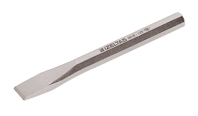 İzeltaş Düz Keski Tesviyeci 125 mm