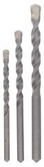 Bosch cyl-3 3'lü Set 5-6-8 mm