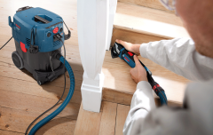 Bosch GAS 35 M AFC Süpürge 1380 W Islak Kuru Süpürge