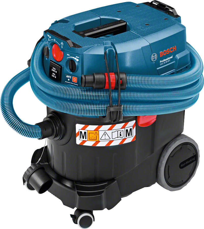 Bosch GAS 35 M AFC Süpürge 1380 W Islak Kuru Süpürge