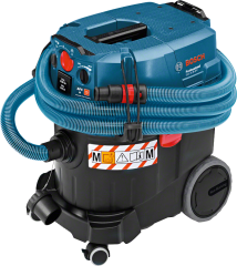 Bosch GAS 35 M AFC Süpürge 1380 W Islak Kuru Süpürge