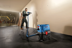 Bosch GAS 15 PS 1100 W Islak Kuru Süpürge