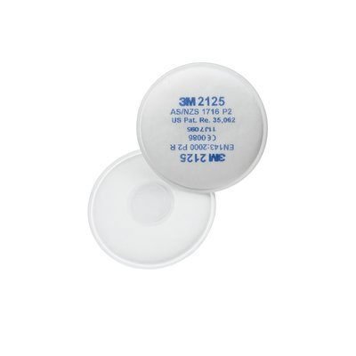 3M 2125 P2 Toz , Sis, Duman Filtresi