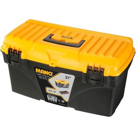 Mano  CS21'' Düz Kapaklı Takım Çantası