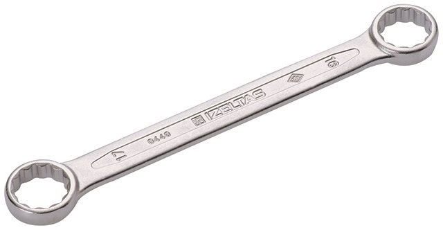 İzeltaş Düz Yıldız Anahtar 27x32 mm