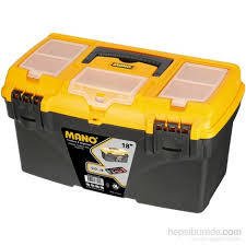 Mano CO18'' Organizerli Klasik Takım Çantası