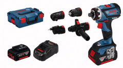Bosch Professional GSR 18V-60 FC 18 V Akülü Vidalama Makinesi