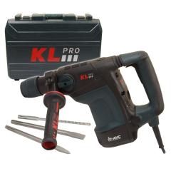 KLPRO KLKD580P 1100Watt 6J Profesyonel SDS-Plus Kırıcı/Delici