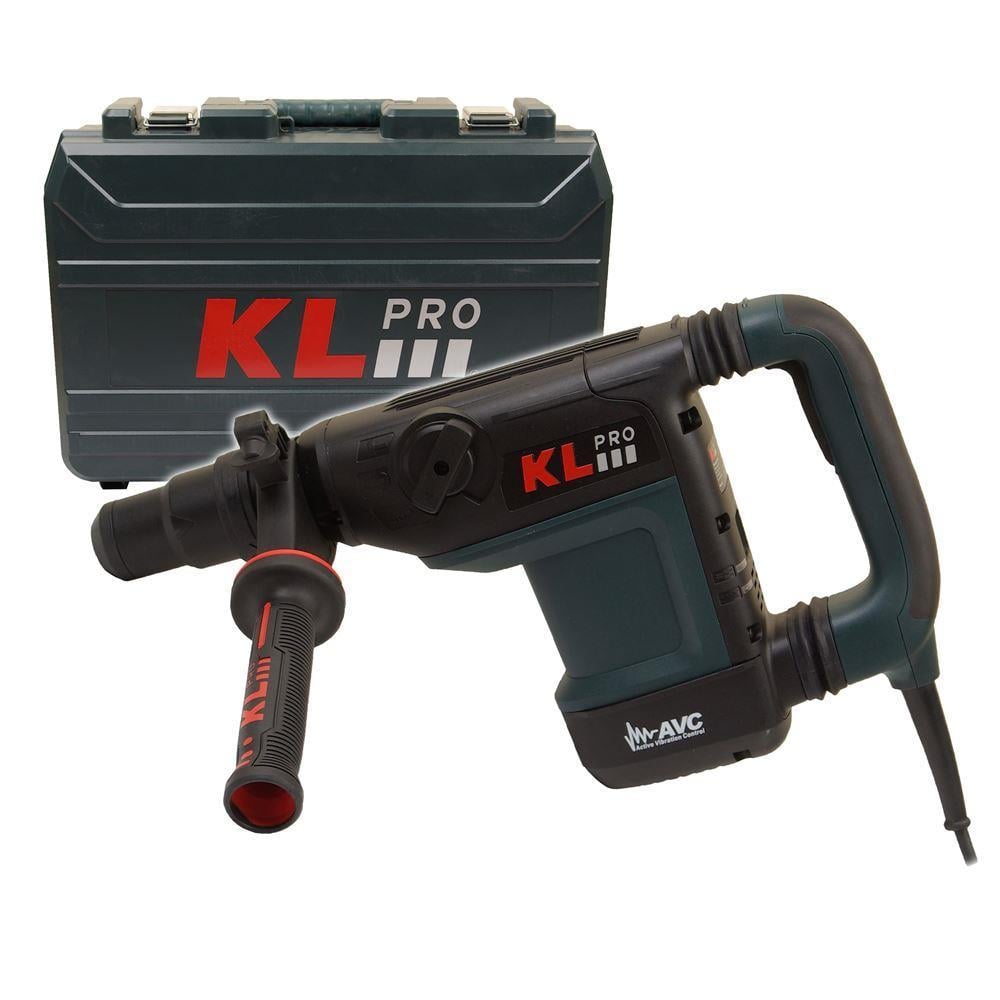 KLPRO KLKD660M 1200Watt 10J 6Kg Profesyonel SDS-Max Kırıcı/Delici