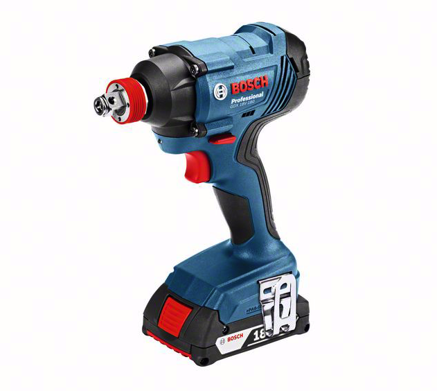 Bosch GDX 180-LI 3.0 Ah Çift Akülü Somun Sıkma Makinesi