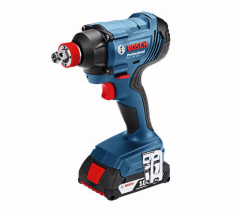 Bosch GDX 180-LI 3.0 Ah Çift Akülü Somun Sıkma Makinesi