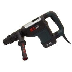 KLPRO KLKD890M 1500Watt 15J 8Kg Profesyonel SDS-Max Kırıcı/Delici