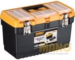 Mano JMT-16'' Jumbo Metal Kilitli Takım Çantası