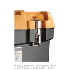 Mano JMT-16'' Jumbo Metal Kilitli Takım Çantası