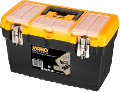 Mano JMT-16'' Jumbo Metal Kilitli Takım Çantası