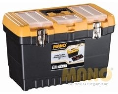 Mano JMT-19'' Jumbo Metal Kilitli Takım Çantası