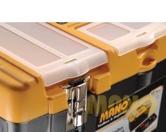 Mano JMT-19'' Jumbo Metal Kilitli Takım Çantası