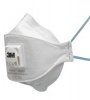 3M 9322A Aura FFP2 Ventilli  Toz ve Sis Maskesi