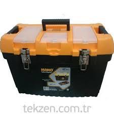 Mano JMT-22'' Jumbo Metal Kilitli Takım Çantası
