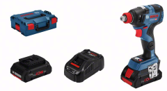 Bosch GDX 18V-200 C 2 x 4,0 Ah ProCORE18V Akülü Darbeli Somun Sıkma