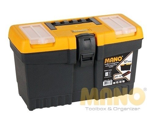 Mano JPT-13'' Jumbo Profesyonel Takım Çantası