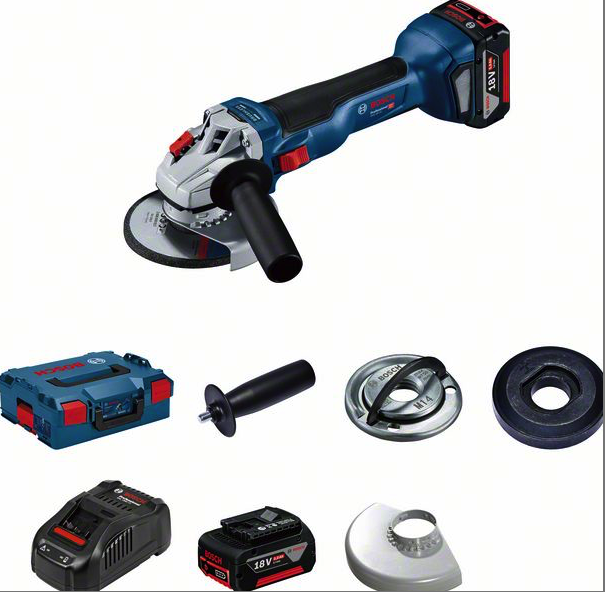 Bosch GWS 18 V-10 Akülü Taşlama