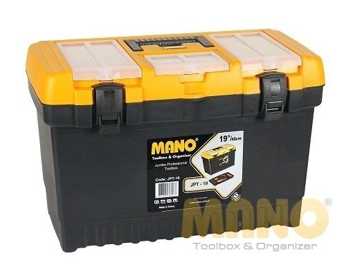 Mano JPT-19'' Jumbo Profesyonel Takım Çantası