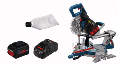 Bosch GCM 18V-216 Akülü Gönye Kesme Makinesi